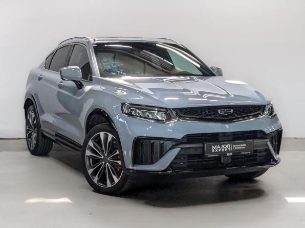 Geely Tugella I Рестайлинг с пробегом 2023 года, цена 3 100 000 рублей, 13511 км, внедорожник, Автокод Объявления