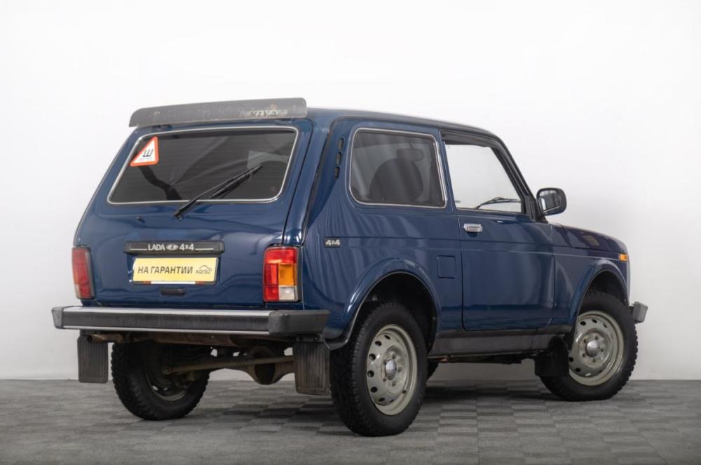Lada (ВАЗ) 2121 (4x4) I Томск  - изображение 7