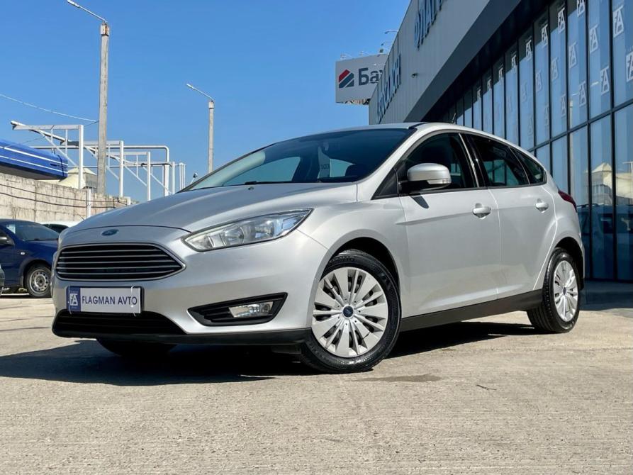 Ford Focus III Рестайлинг Краснодар  - изображение 1