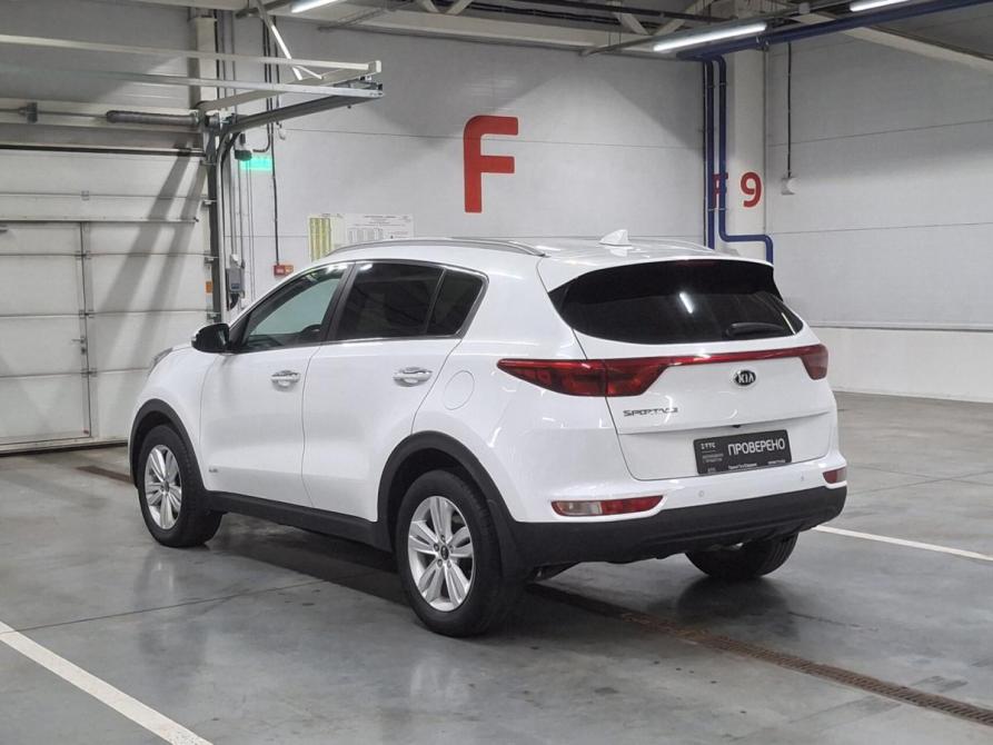 Kia Sportage IV Казань  - изображение 8