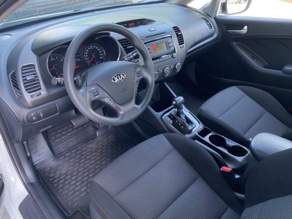 Kia Cerato III Рестайлинг (Classic) с пробегом 2019 года, цена 1 649 000 рублей, 37857 км, седан, Автокод Объявления