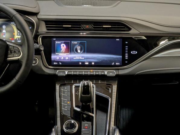 Geely Atlas Pro с пробегом 2022 года, цена 2 000 000 рублей, 20178 км, внедорожник, Автокод Объявления
