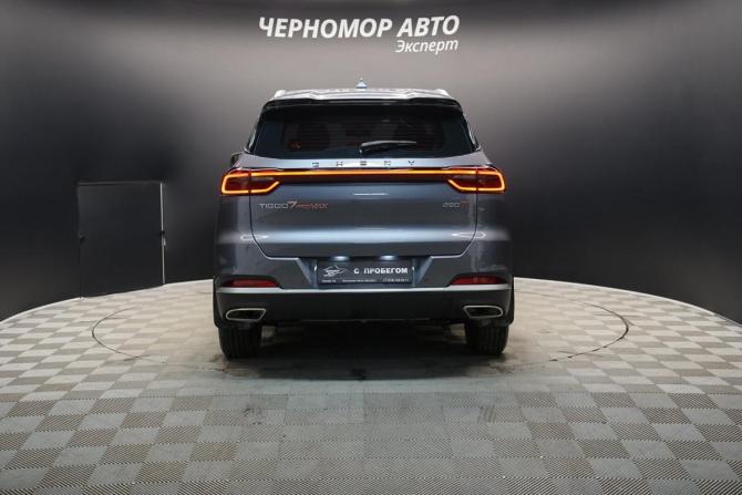 Chery Tiggo 7 Pro Max I с пробегом 2024 года, цена 2 340 000 рублей, 23800 км, внедорожник, Автокод Объявления