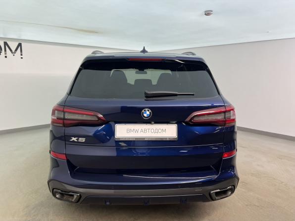 BMW X5 IV (G05/G18) с пробегом 2020 года, цена 7 770 000 рублей, 80814 км, внедорожник, Автокод Объявления