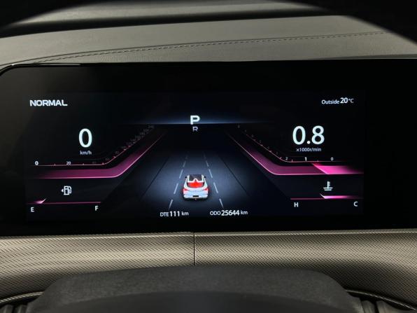 Changan UNI-T I с пробегом 2023 года, цена 2 345 000 рублей, 25644 км, внедорожник, Автокод Объявления