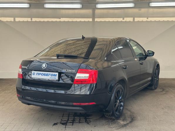 Skoda Octavia III (A7) Рестайлинг с пробегом 2019 года, цена 1 650 000 рублей, 198449 км, лифтбек, Автокод Объявления
