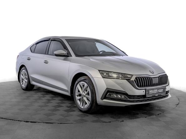 Skoda Octavia IV (A8) с пробегом 2021 года, цена 2 080 000 рублей, 145049 км, лифтбек, Автокод Объявления