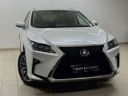 Lexus RX IV Рестайлинг Вологда  - изображение 25