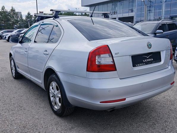 Skoda Octavia II (A5) Рестайлинг с пробегом 2011 года, цена 730 000 рублей, 231987 км, лифтбек, Автокод Объявления