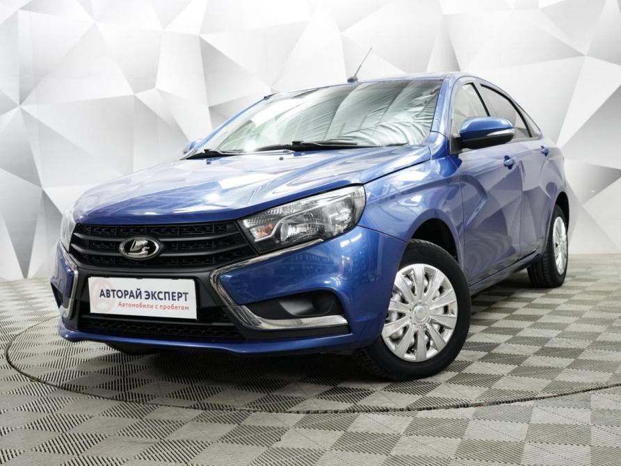 Lada (ВАЗ) Vesta I Ульяновск  - изображение 1
