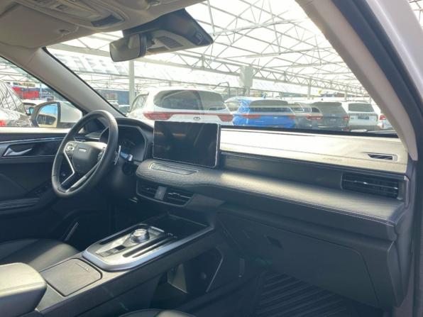 Haval Jolion I с пробегом 2022 года, цена 1 550 000 рублей, 83748 км, внедорожник, Автокод Объявления