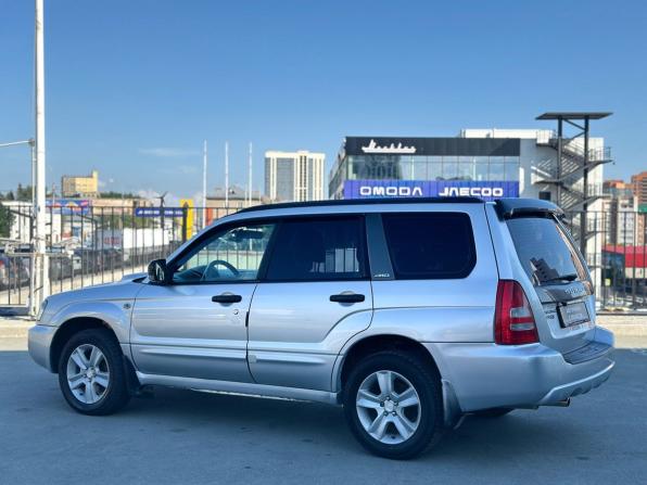Subaru Forester II с пробегом 2003 года, цена 546 000 рублей, 308801 км, внедорожник, Автокод Объявления