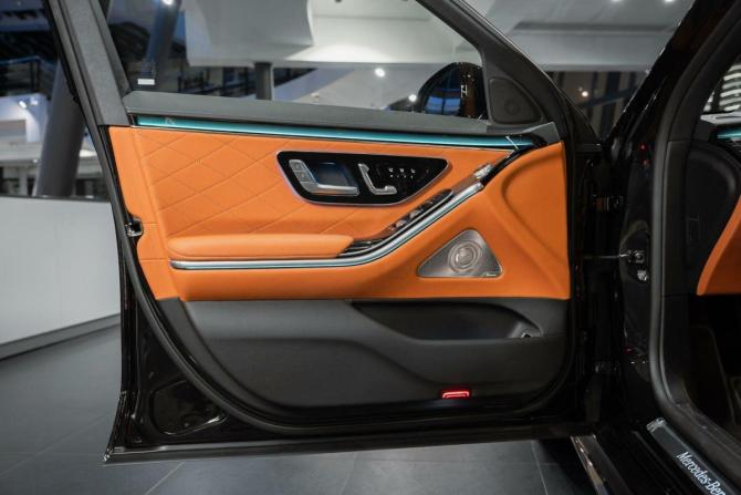 Новый Mercedes-Benz S-Класс VII (W223) 2024 года, цена 21 000 000 рублей, седан, Автокод Объявления