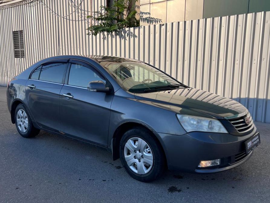 Geely Emgrand EC7 Ростов-на-Дону  - изображение 3