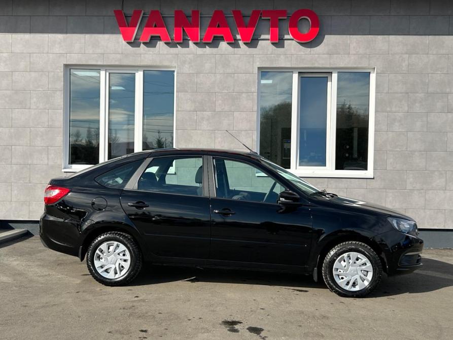 Lada (ВАЗ) Granta I Рестайлинг Альметьевск  - изображение 4