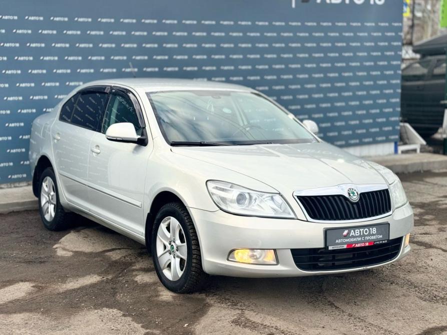 Skoda Octavia II (A5) Рестайлинг Ижевск  - изображение 2