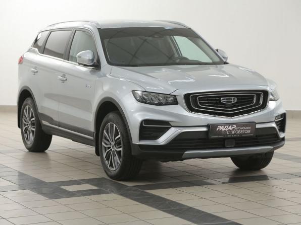 Geely Atlas Pro с пробегом 2023 года, цена 2 048 000 рублей, 36000 км, внедорожник, Автокод Объявления