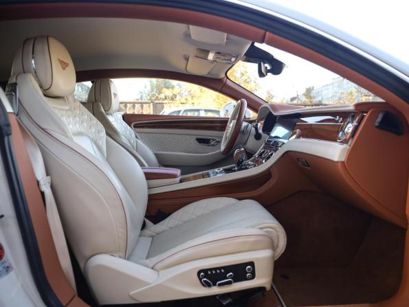 Bentley Continental GT III с пробегом 2018 года, цена 15 350 000 рублей, 57354 км, купе, Автокод Объявления