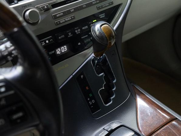 Lexus RX III с пробегом 2011 года, цена 1 930 000 рублей, 217114 км, внедорожник, Автокод Объявления