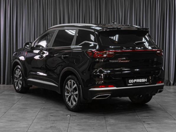 Chery Tiggo 7 Pro Max I с пробегом 2023 года, цена 1 929 000 рублей, 57694 км, внедорожник, Автокод Объявления