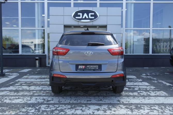 Hyundai Creta I с пробегом 2019 года, цена 1 733 000 рублей, 71000 км, внедорожник, Автокод Объявления