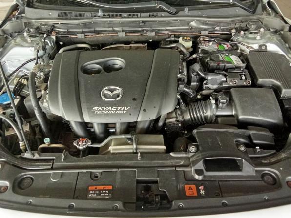Mazda 6 III (GJ) с пробегом 2015 года, цена 1 629 000 рублей, 211111 км, седан, Автокод Объявления