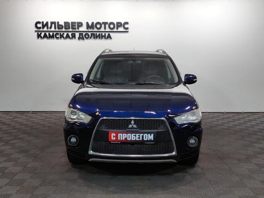 Mitsubishi Outlander II Рестайлинг Пермь  - изображение 5