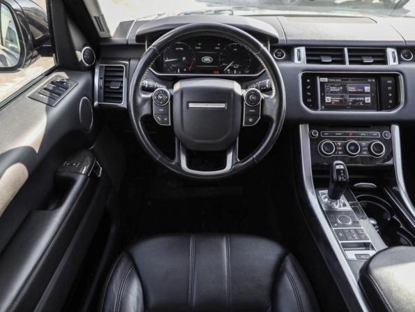 Land Rover Range Rover Sport II с пробегом 2015 года, цена 2 749 000 рублей, 153194 км, внедорожник, Автокод Объявления