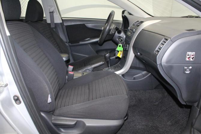 Toyota Corolla X (E140 E150) с пробегом 2007 года, цена 649 000 рублей, 303318 км, седан, Автокод Объявления