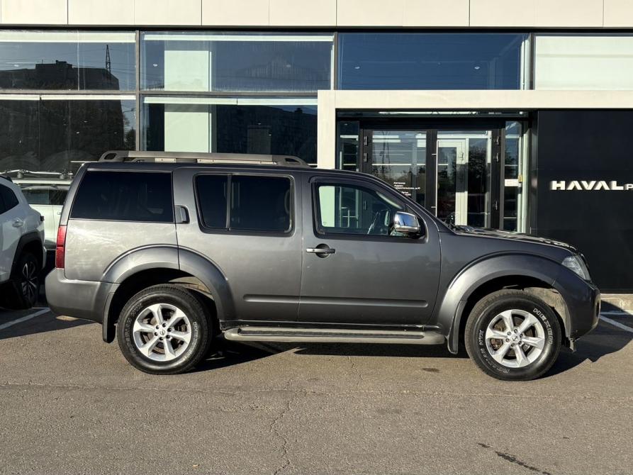 Nissan Pathfinder III Рестайлинг Москва  - изображение 4
