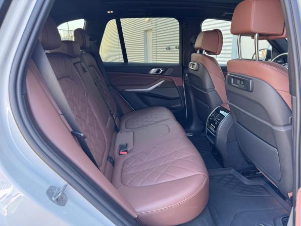 BMW X5 IV (G05/G18) с пробегом 2023 года, цена 11 000 000 рублей, 27250 км, внедорожник, Автокод Объявления