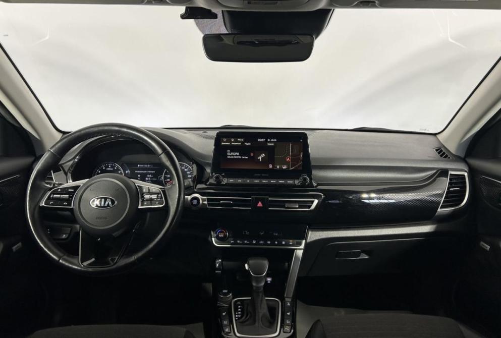 Kia Seltos I Саранск  - изображение 22