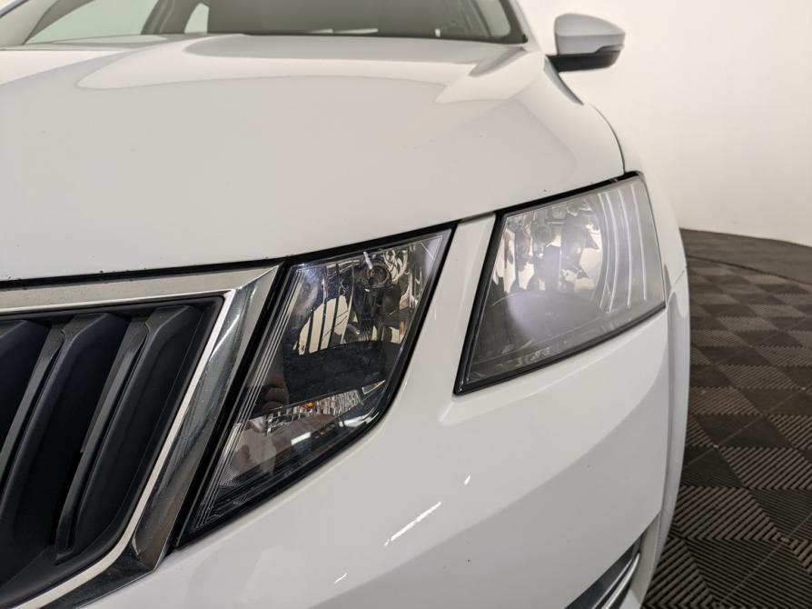 Skoda Octavia III (A7) Рестайлинг Москва  - изображение 17