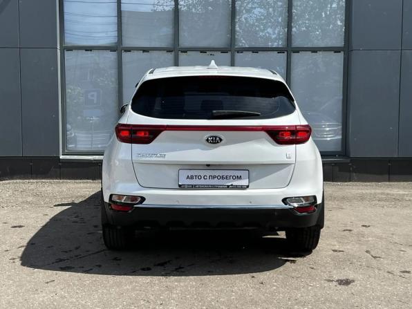 Kia Sportage IV Рестайлинг с пробегом 2020 года, цена 2 435 000 рублей, 79372 км, внедорожник, Автокод Объявления