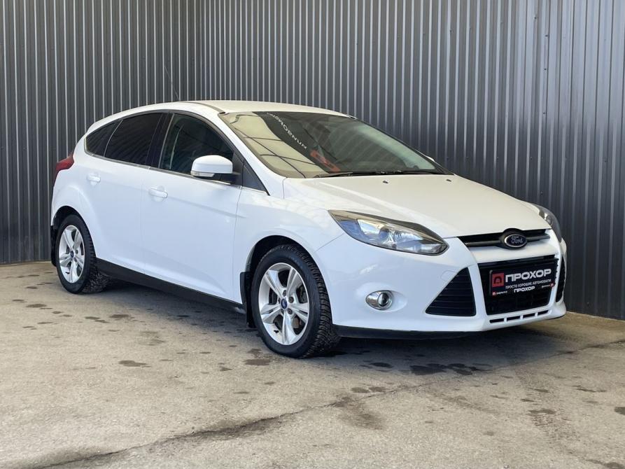 Ford Focus III Пермь  - изображение 18