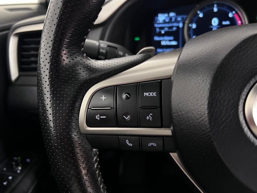 Lexus RX IV Рестайлинг Ростов-на-Дону  - изображение 10