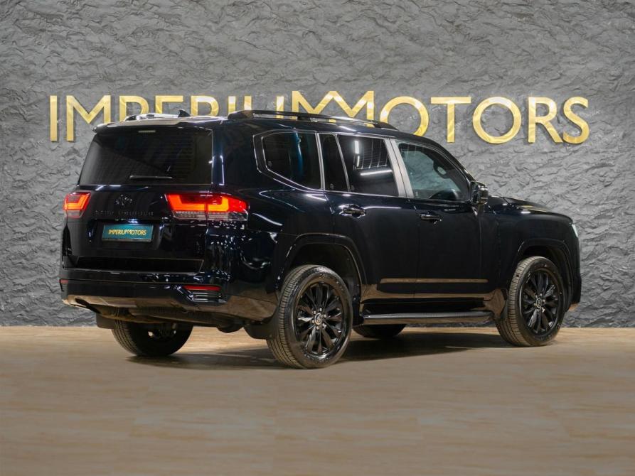 Toyota Land Cruiser 300 Series Москва  - изображение 5