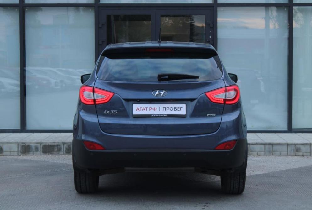 Hyundai ix35 I Рестайлинг Саратов  - изображение 6