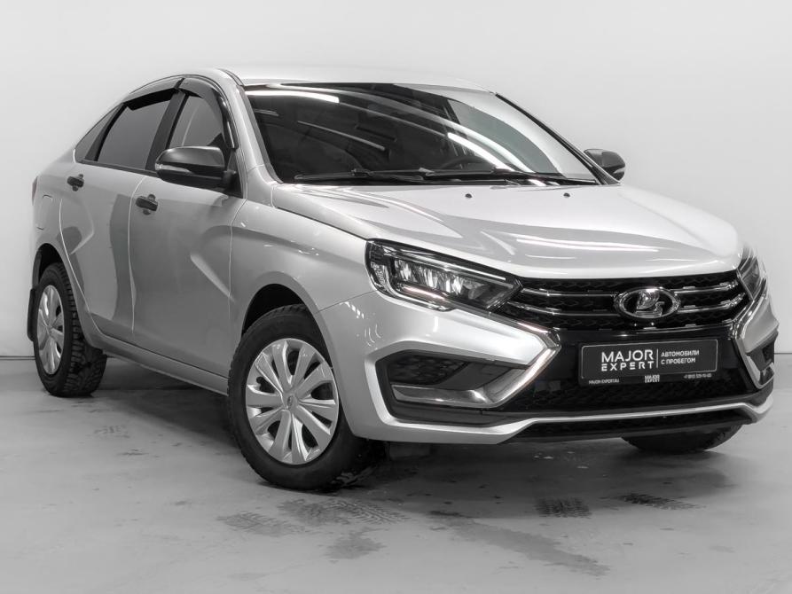 Lada (ВАЗ) Vesta I Рестайлинг (NG) Москва  - изображение 3