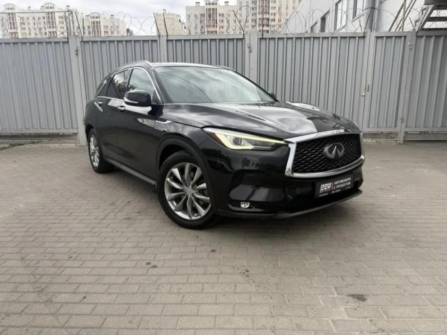 Infiniti QX50 II Ростов-на-Дону  - изображение 3
