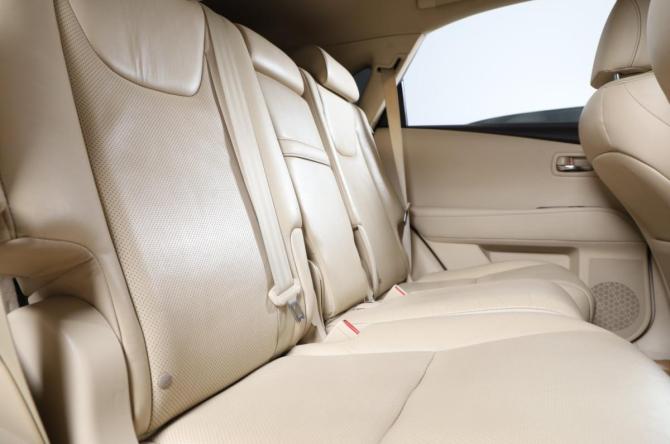 Lexus RX III Рестайлинг с пробегом 2014 года, цена 2 599 000 рублей, 143000 км, внедорожник, Автокод Объявления