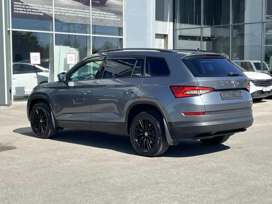 Skoda Kodiaq I Воронеж  - изображение 6