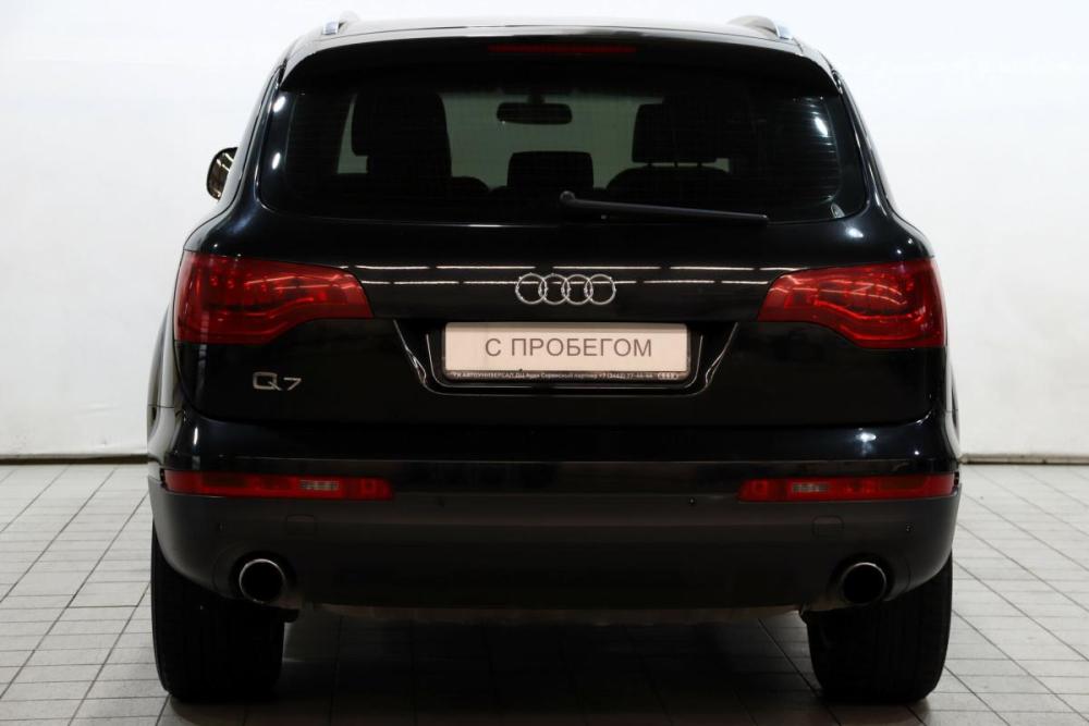 Audi Q7 I (4L) Сургут  - изображение 6