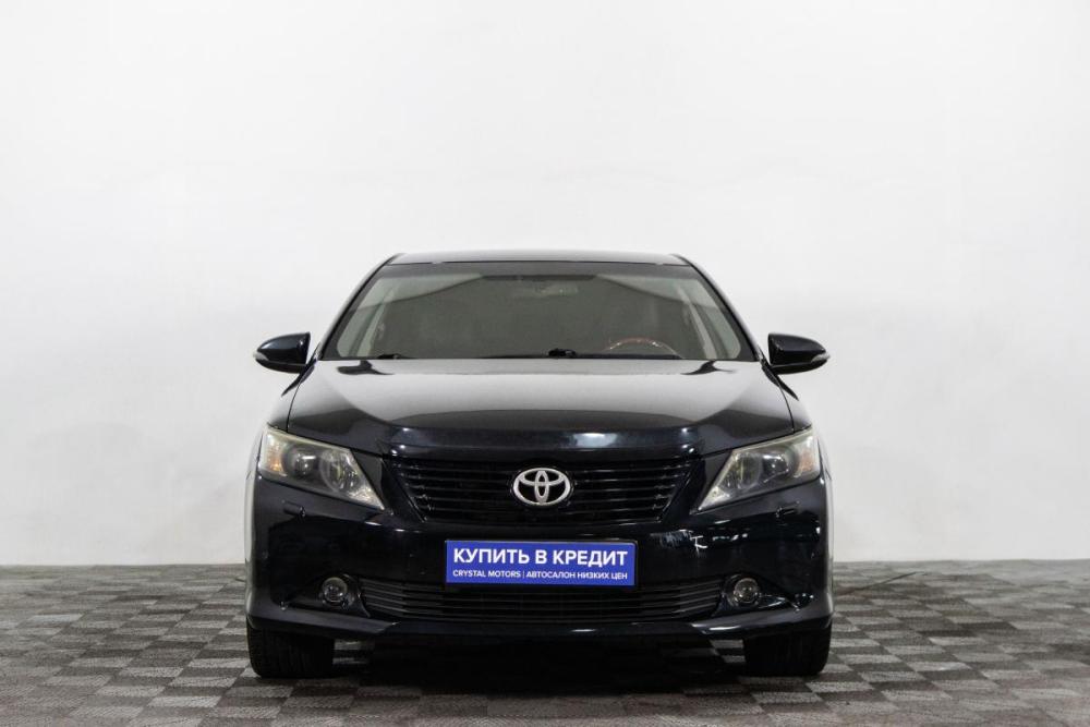 Toyota Camry VII (XV50) Сургут  - изображение 2