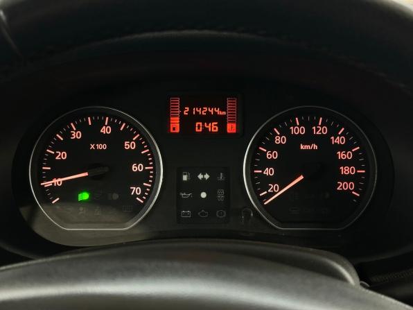 Renault Sandero I с пробегом 2012 года, цена 565 000 рублей, 214244 км, хэтчбек, Автокод Объявления