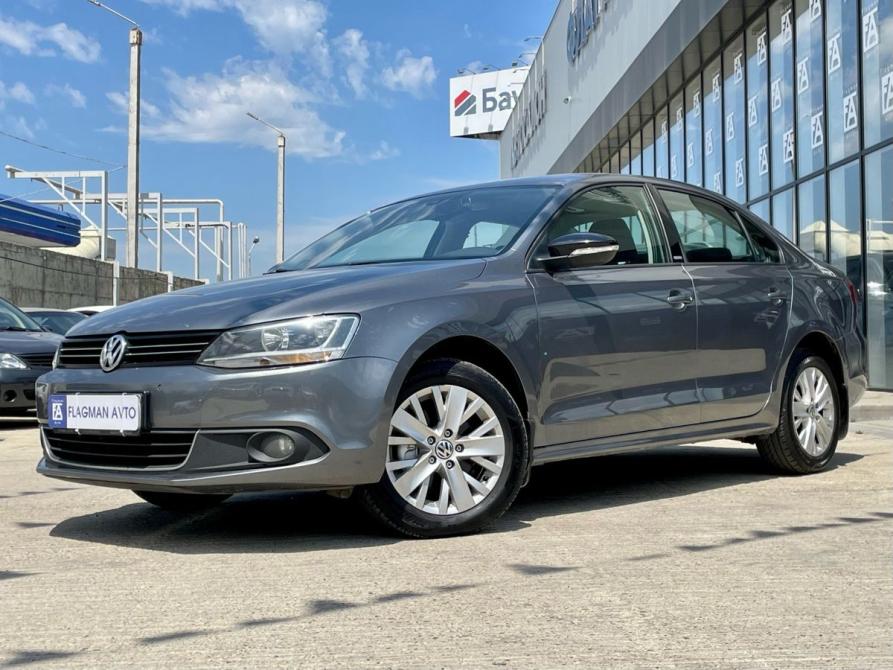 Volkswagen Jetta VI Рестайлинг Краснодар  - изображение 1