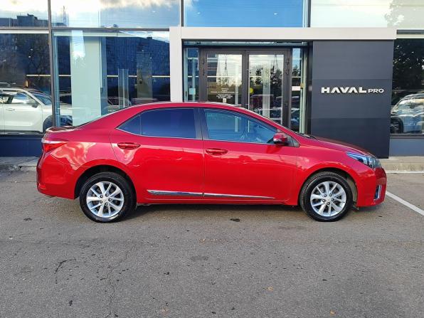 Toyota Corolla XI (E160 E170 E180) с пробегом 2014 года, цена 1 279 000 рублей, 136291 км, седан, Автокод Объявления