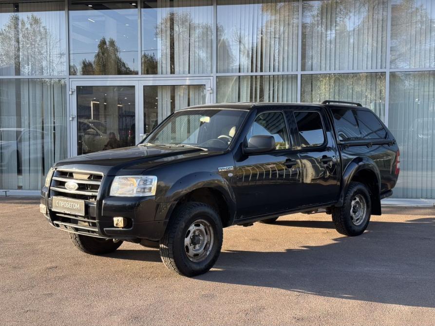Ford Ranger II Воронеж  - изображение 1