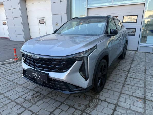 Geely Cityray с пробегом 2024 года, цена 2 300 000 рублей, 9316 км, внедорожник, Автокод Объявления