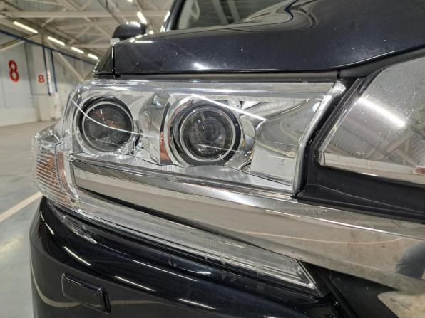 Toyota Land Cruiser 200 Series Рестайлинг 2 с пробегом 2017 года, цена 5 600 000 рублей, 192820 км, внедорожник, Автокод Объявления